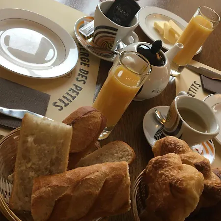 Auberge Des Petits Saint-Igny-de-Vers