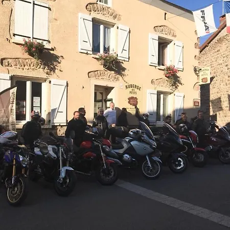 Auberge Des Petits * Saint-Igny-de-Vers