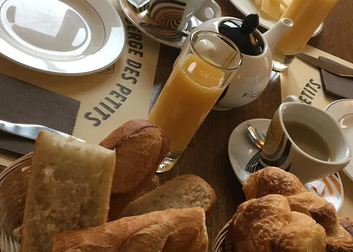 Auberge Des Petits Saint-Igny-de-Vers