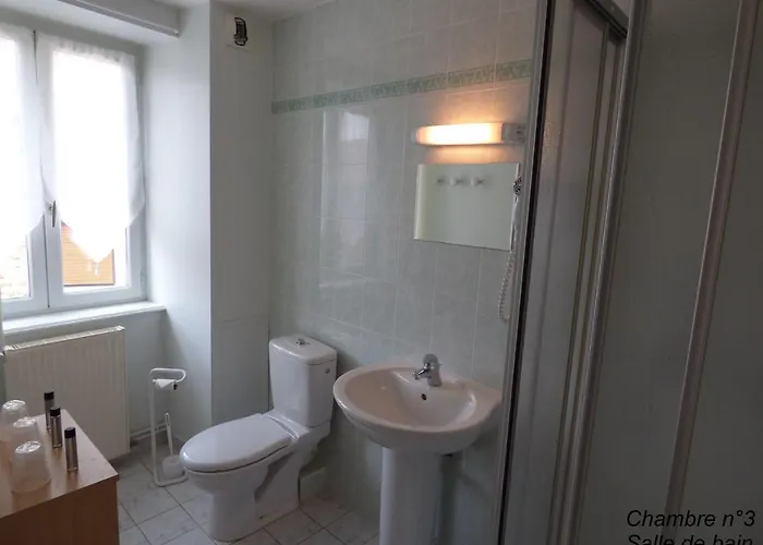 Hotell Auberge Des Petits