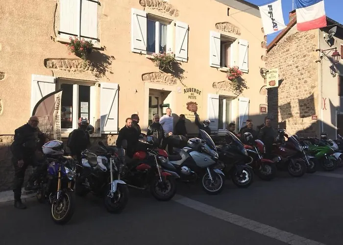 Auberge Des Petits * Saint-Igny-de-Vers