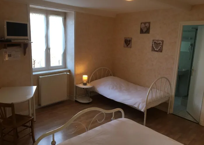 Auberge Des Petits Hotell